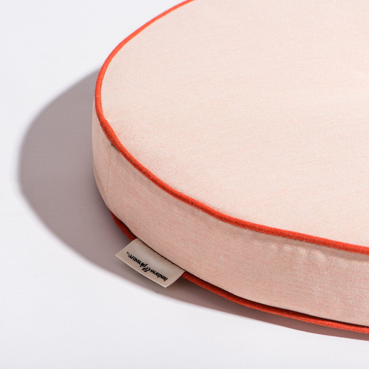 The Circular Pillow - Rivie Pink Circular Pillow Business & Pleasure Co Aus 