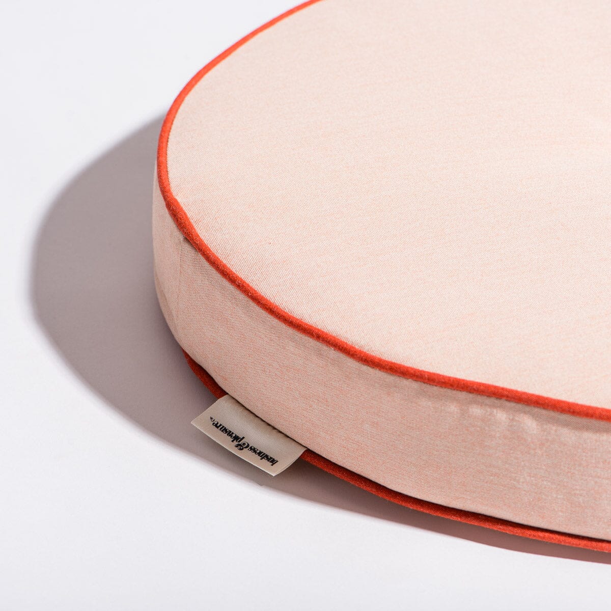 The Circular Pillow - Rivie Pink Circular Pillow Business & Pleasure Co Aus