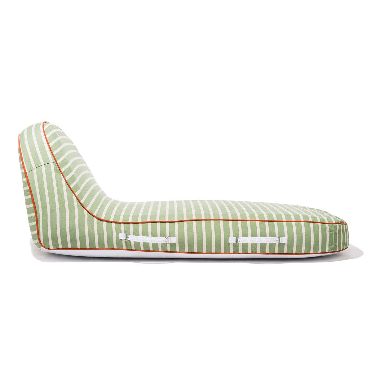 The Pool Lounger - Elsa Stripe Pool Lounger Business & Pleasure Co Aus