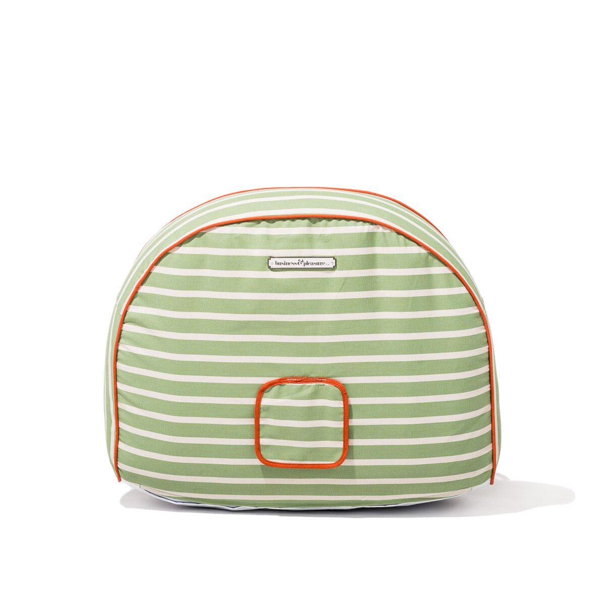 The Pool Lounger - Elsa Stripe Pool Lounger Business & Pleasure Co Aus