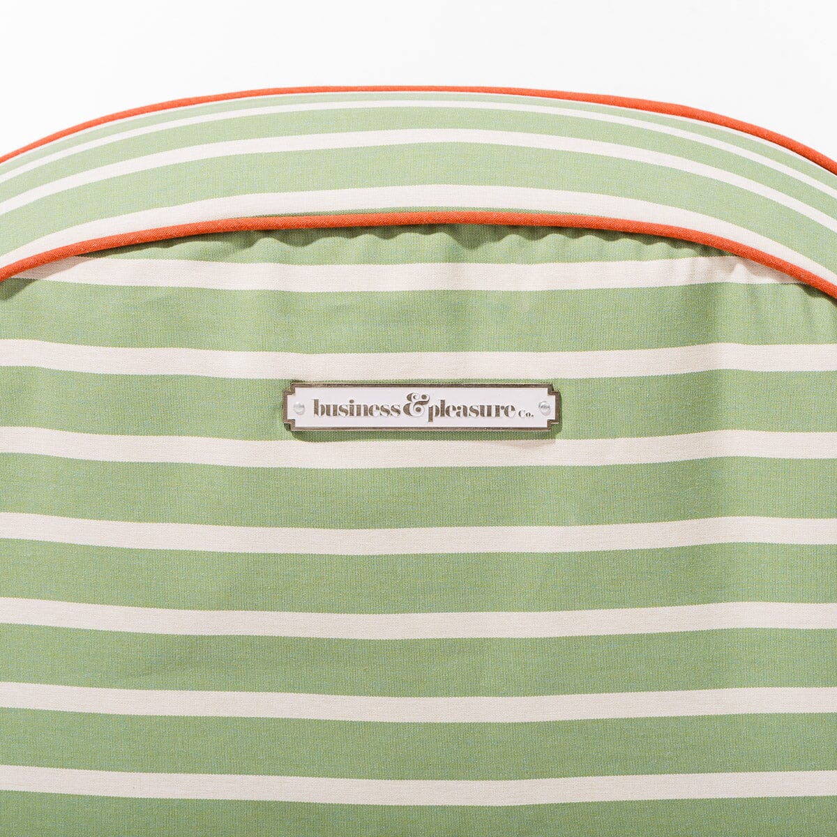 The Pool Lounger - Elsa Stripe Pool Lounger Business & Pleasure Co Aus