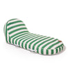 Swatch for The Pool Lounger - STAUD Stripe