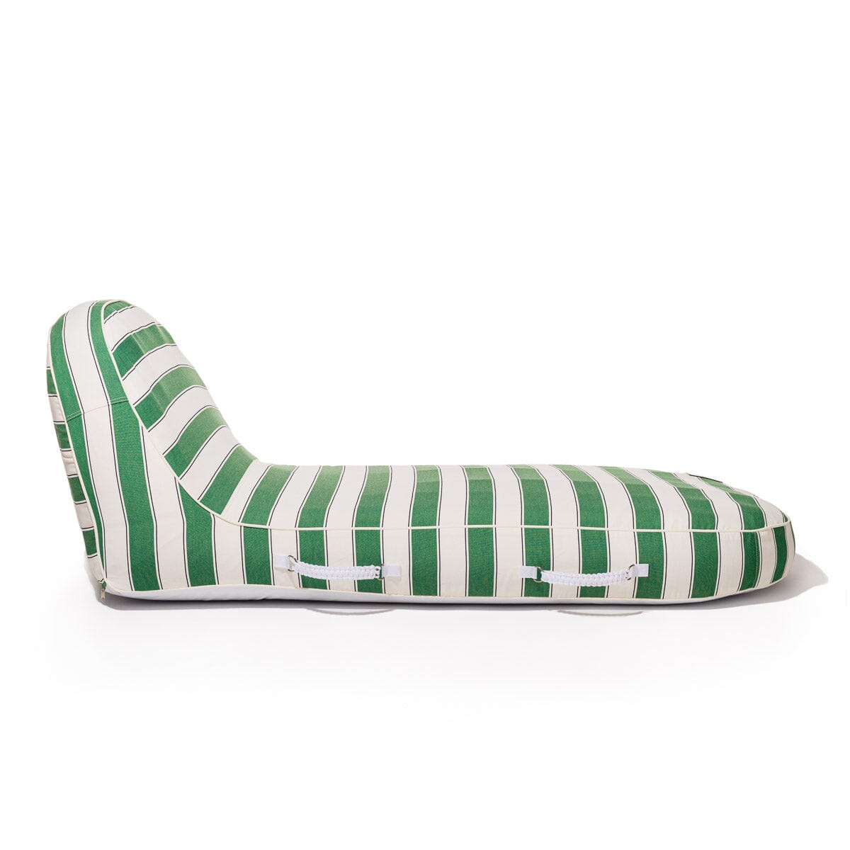 The Pool Lounger - STAUD Stripe Pool Lounger Business & Pleasure Co Aus