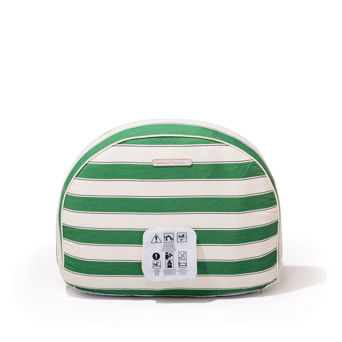 The Pool Lounger - STAUD Stripe Pool Lounger Business & Pleasure Co Aus
