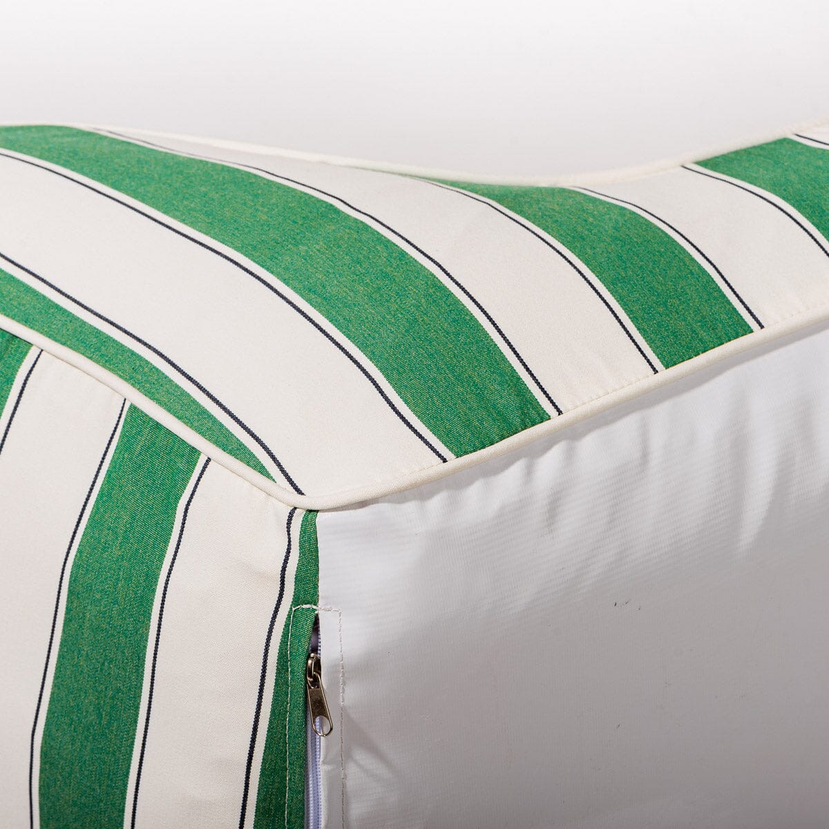 The Pool Lounger - STAUD Stripe Pool Lounger Business & Pleasure Co Aus