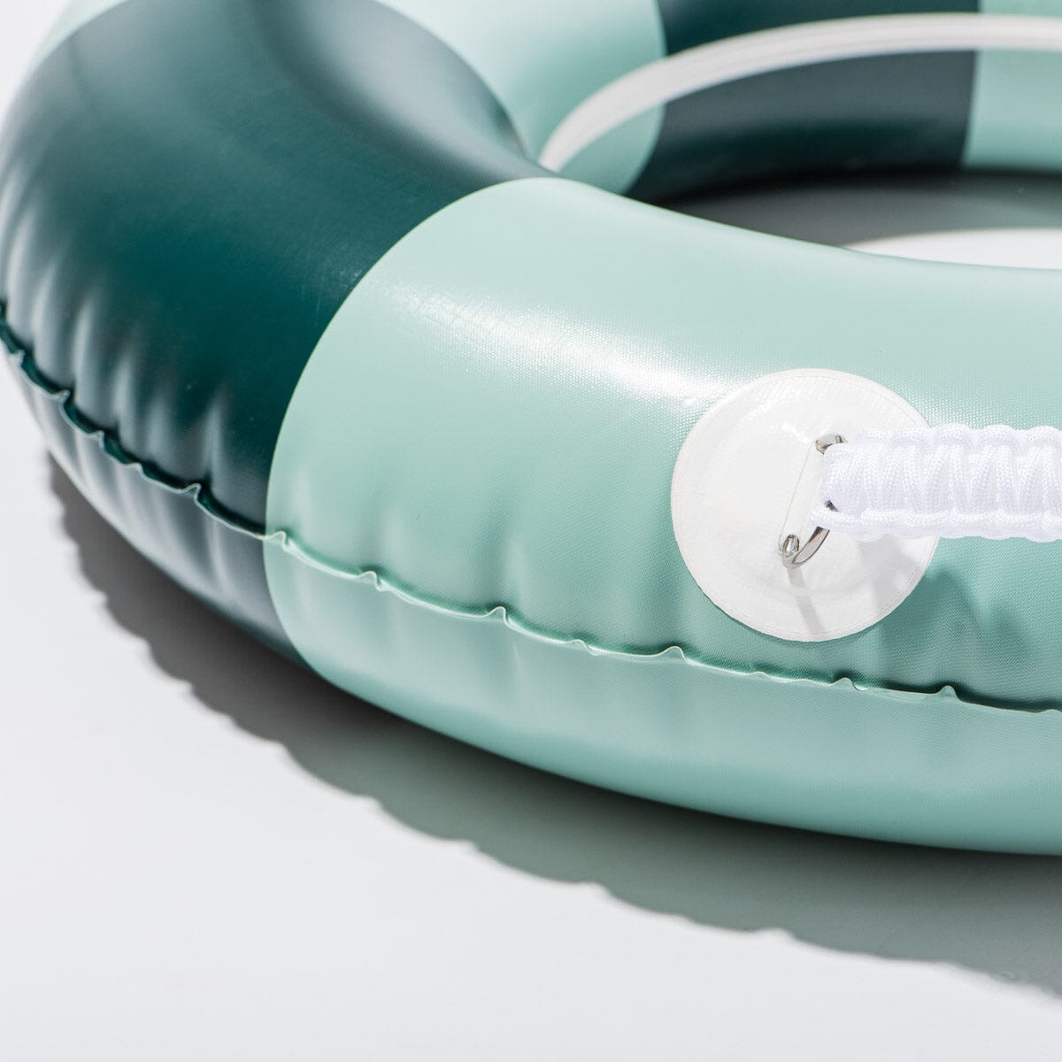 The Classic Pool Float - Small - Rivie Green Pool Float Business & Pleasure Co Aus
