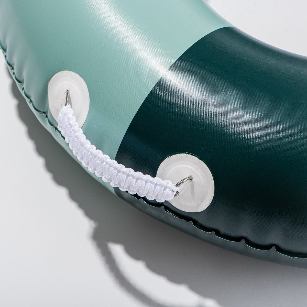 The Classic Pool Float - Large - Rivie Green Pool Float Business & Pleasure Co Aus