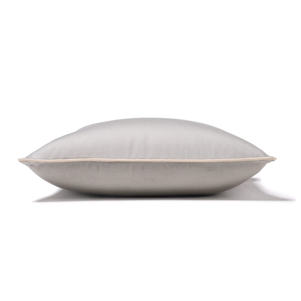 The Euro Throw Pillow x Jenni Kayne | Fog Euro Throw Pillow Business & Pleasure Co Aus