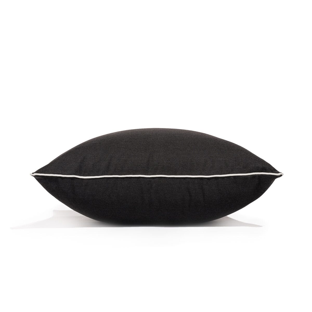 The Euro Throw Pillow - Rivie Black Euro Throw Pillow Business & Pleasure Co Aus