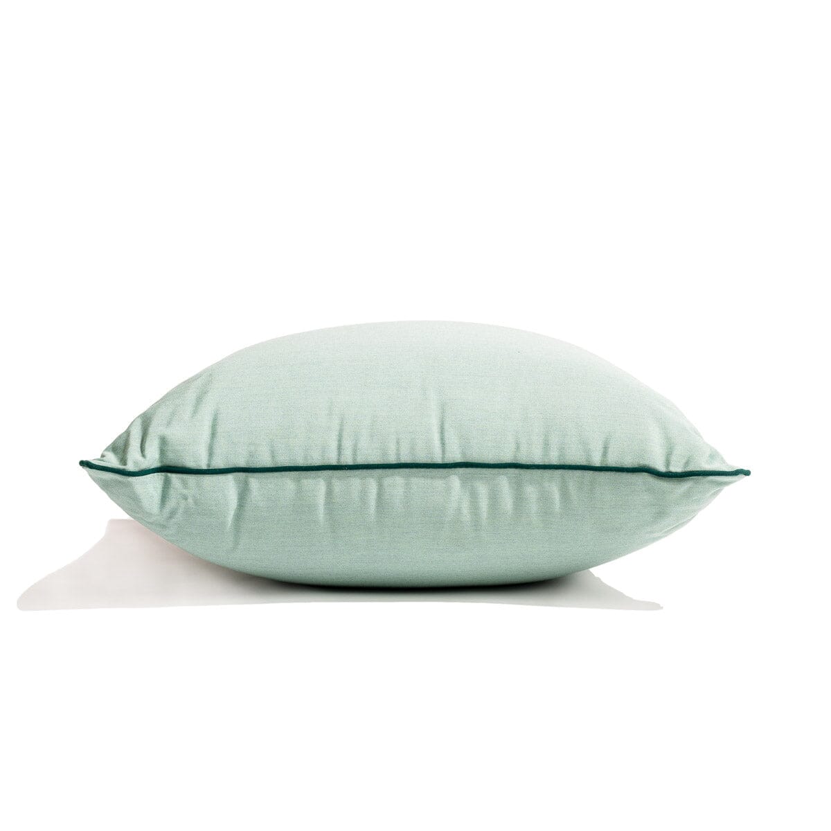 The Euro Throw Pillow - Rivie Green Euro Throw Pillow Business & Pleasure Co Aus