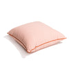 Swatch for The Euro Throw Pillow - Rivie Pink