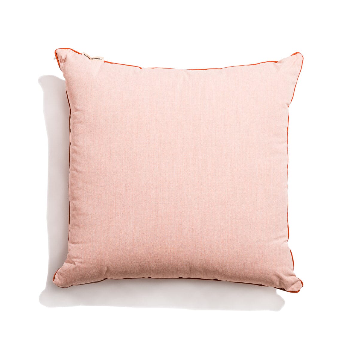 The Euro Throw Pillow - Rivie Pink Euro Throw Pillow Business & Pleasure Co Aus