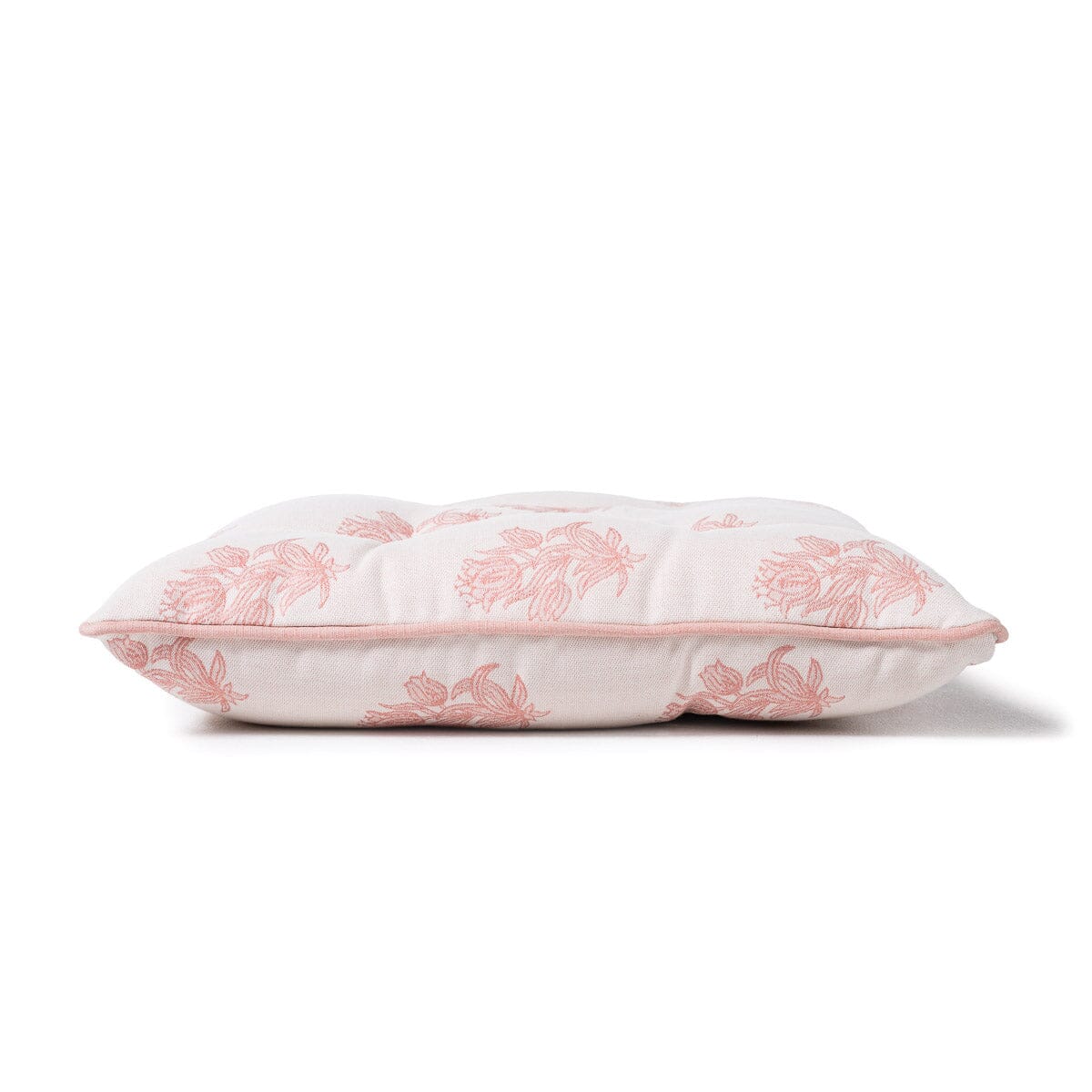The Small Square Throw Pillow by Amanda Lindroth Small Square Throw B&P by Amanda Lindroth