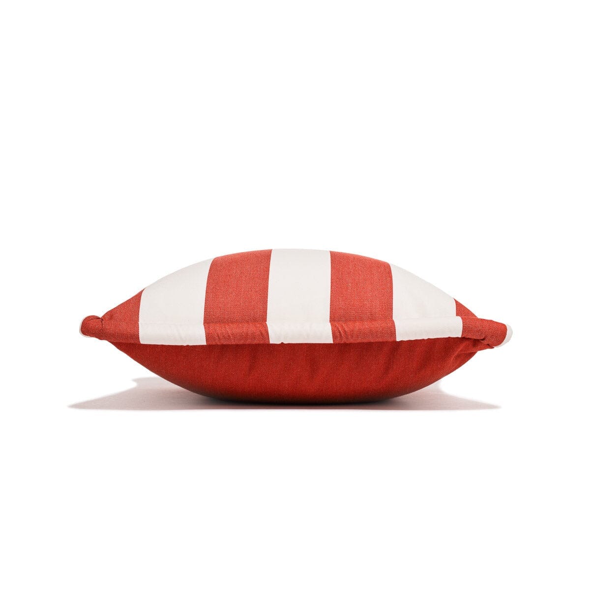 The Small Square Throw Pillow - Crew Le Sirenuse Stripe Small Square Throw Business & Pleasure Co.