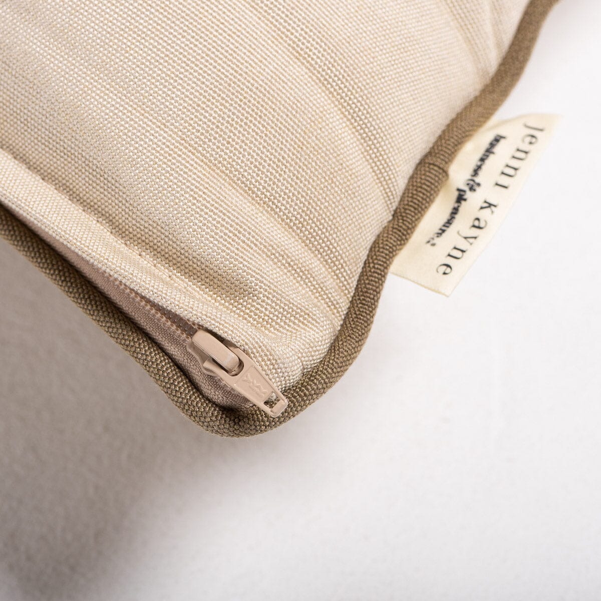 The Small Square Throw Pillow x Jenni Kayne Small Square Throw Business & Pleasure Co Aus