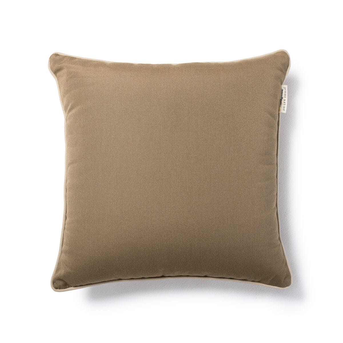The Small Square Throw Pillow x Jenni Kayne Small Square Throw Business & Pleasure Co Aus