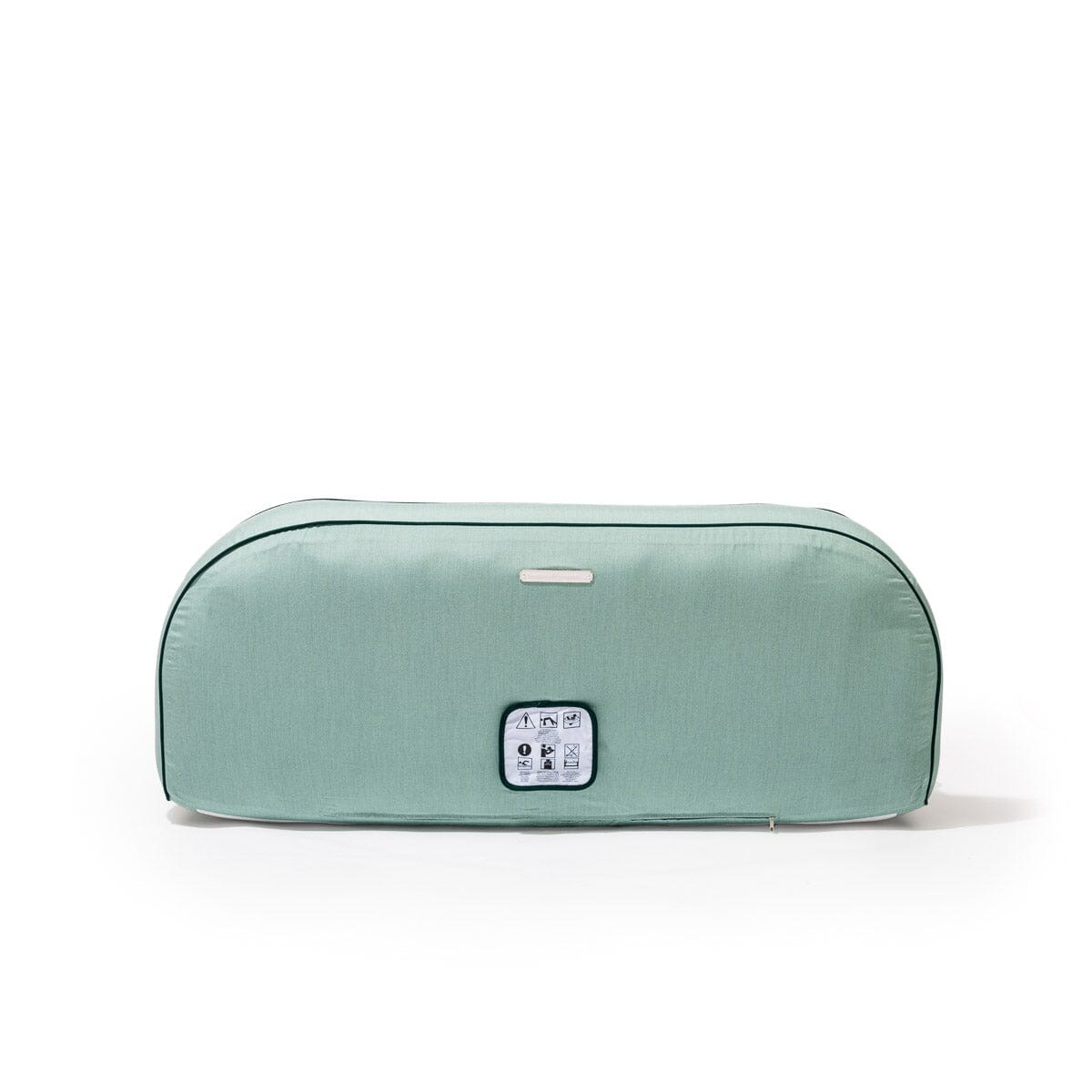The XL Pool Lounger - Rivie Green Pool Lounger Business & Pleasure Co Aus