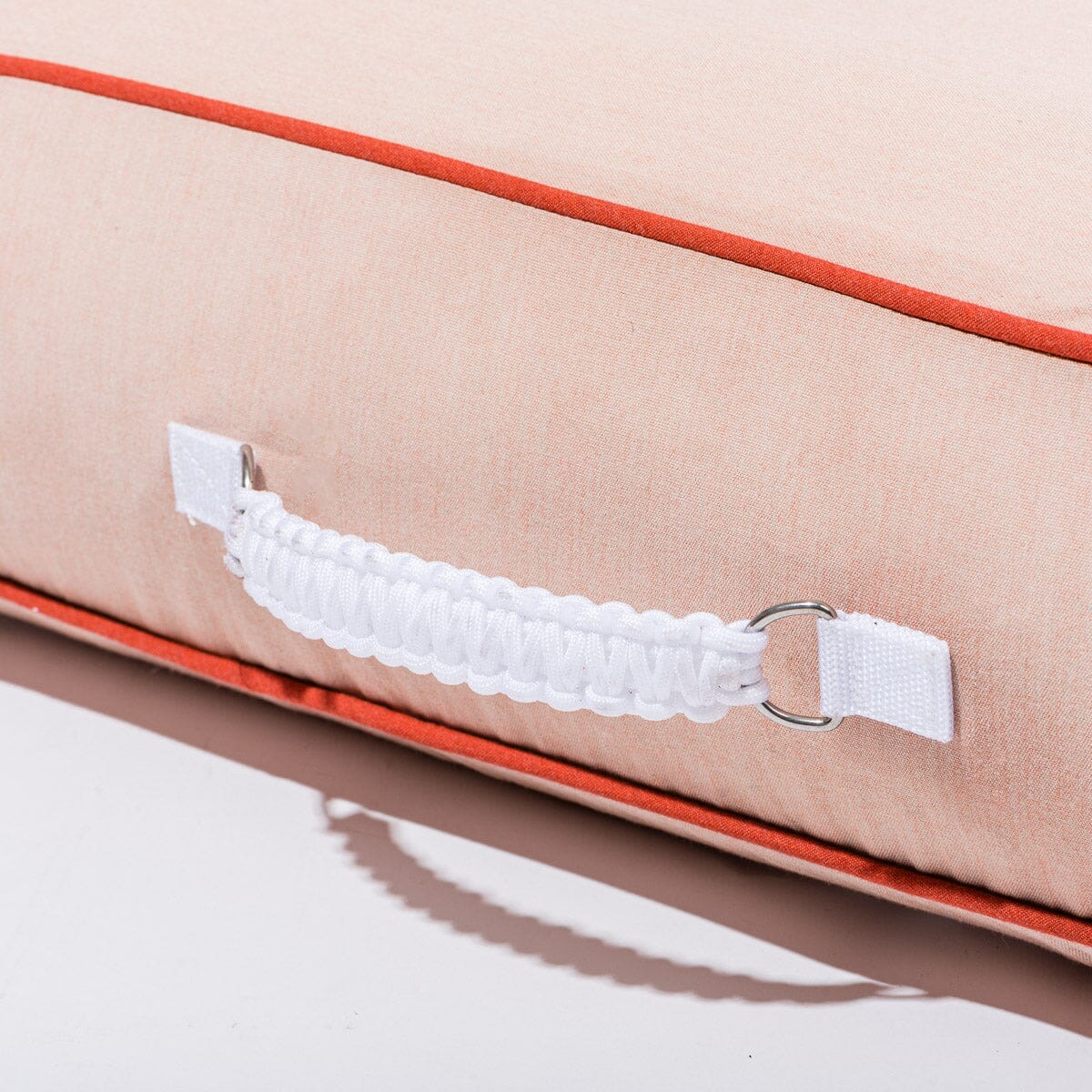 The XL Pool Lounger - Rivie Pink Pool Lounger Business & Pleasure Co Aus