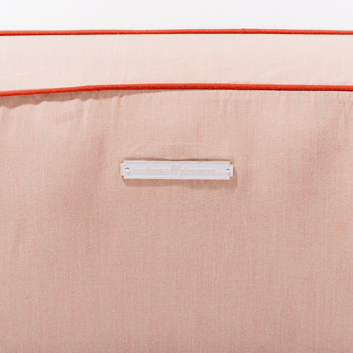 The XL Pool Lounger - Rivie Pink Pool Lounger Business & Pleasure Co Aus
