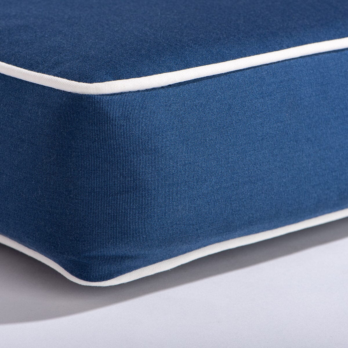 The Sun Lounger Slip Cover x Julia Berolzheimer in Rivie Slate Sun Lounger Slip Cover B&P Co. x Julia Berolzheimer