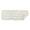 Swatch for The Sun Lounger Slip Cover - Tuuli Stripe Blue