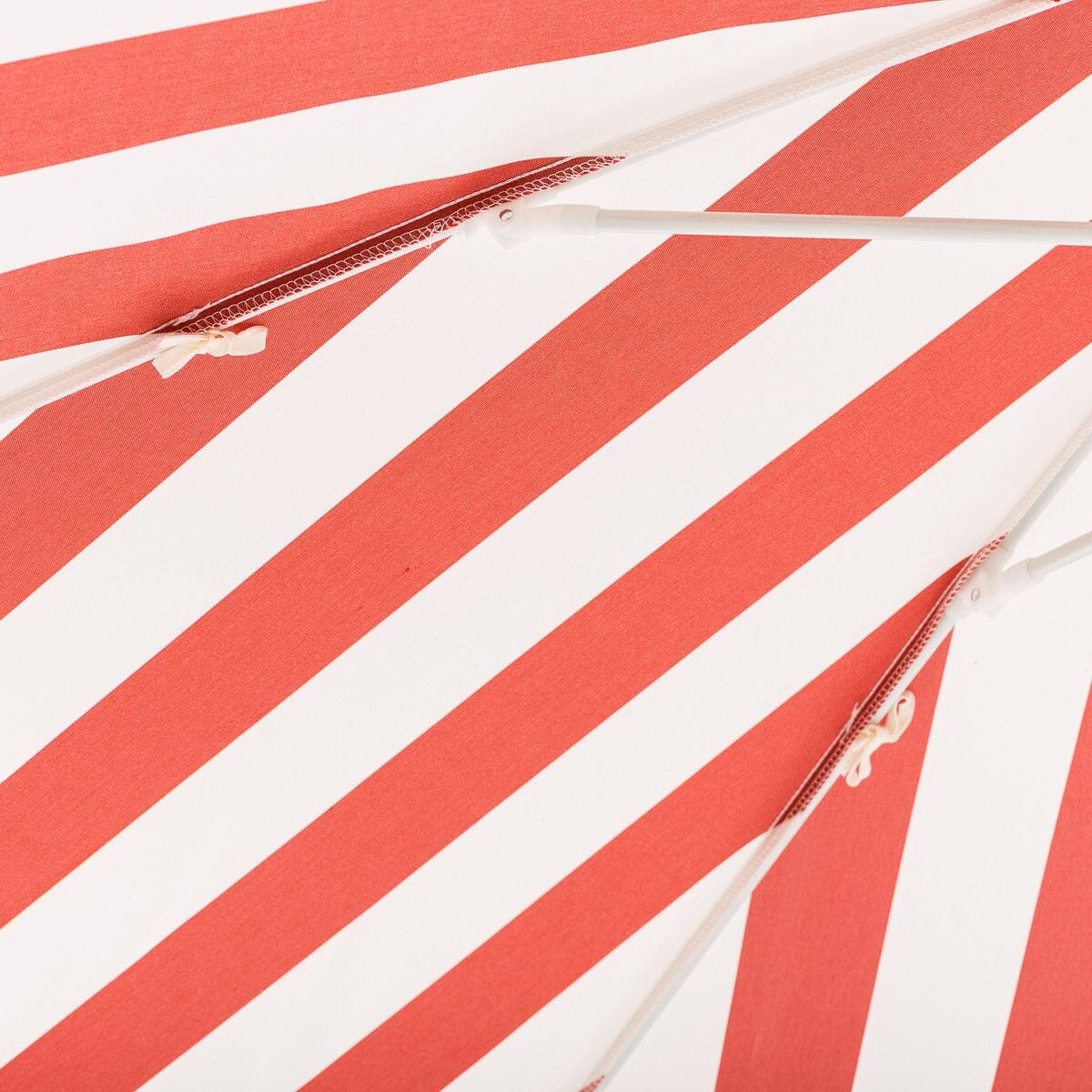 The Amalfi Umbrella - Crew Le Sirenuse Stripe Amalfi Umbrella Business & Pleasure Co.