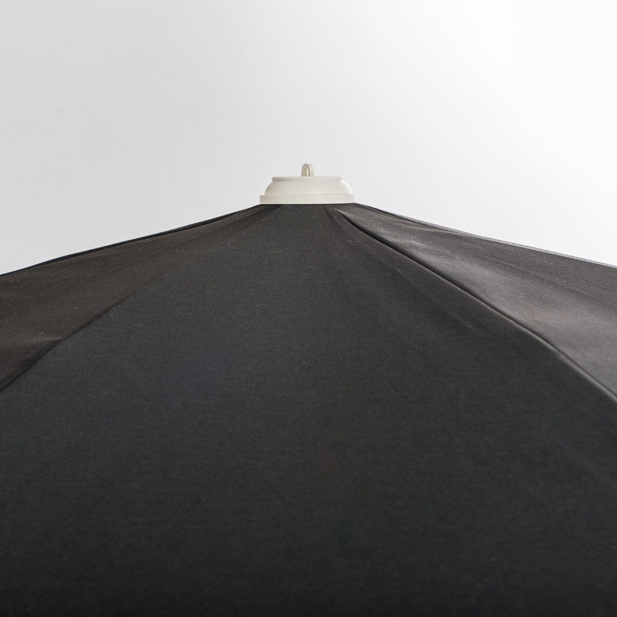 The Amalfi Umbrella - Rivie Black Amalfi Umbrella Business & Pleasure Co Aus