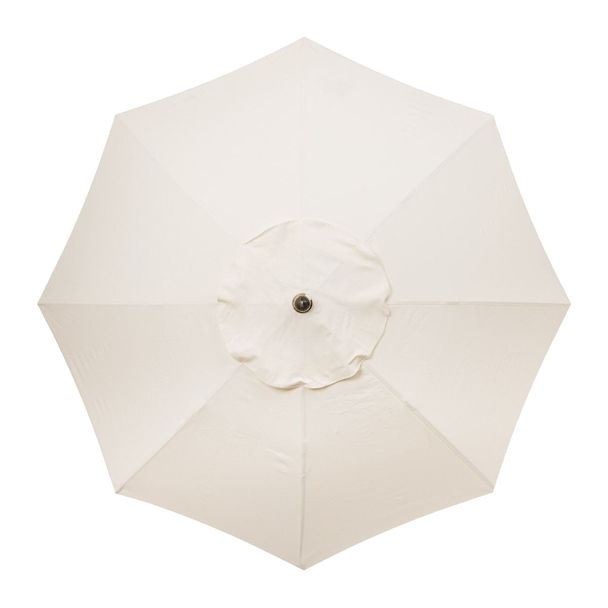 The Club Umbrella - Antique White Beach Club Umbrella Business & Pleasure Co Aus