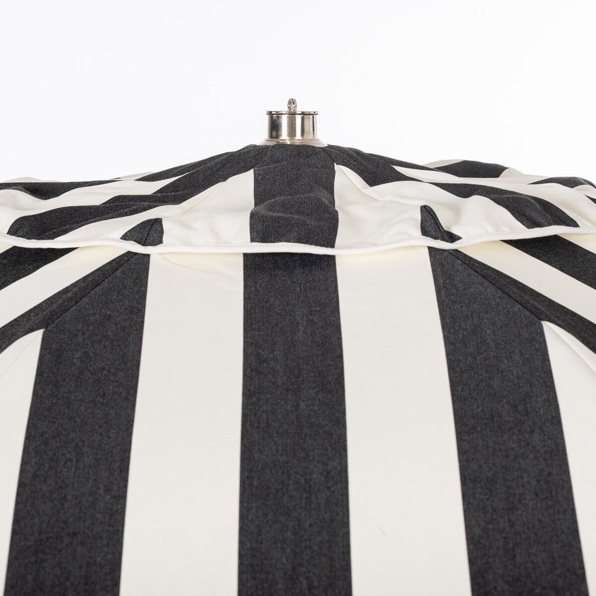 The Club Umbrella - Crew Vintage Black Stripe Club Umbrella Business & Pleasure Co Aus