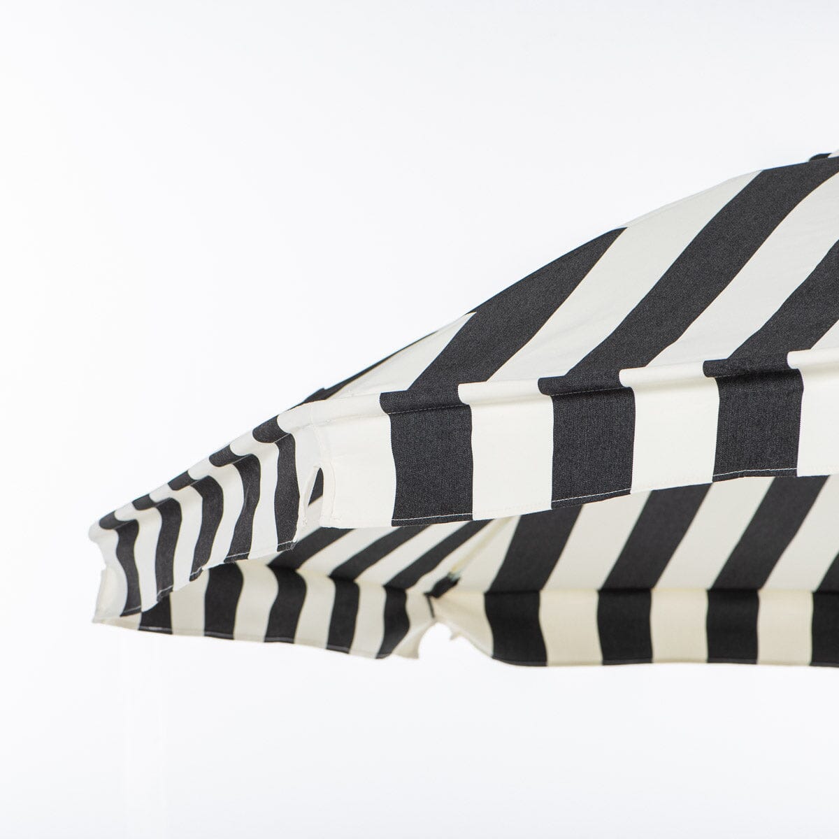 The Club Umbrella - Crew Vintage Black Stripe Club Umbrella Business & Pleasure Co Aus
