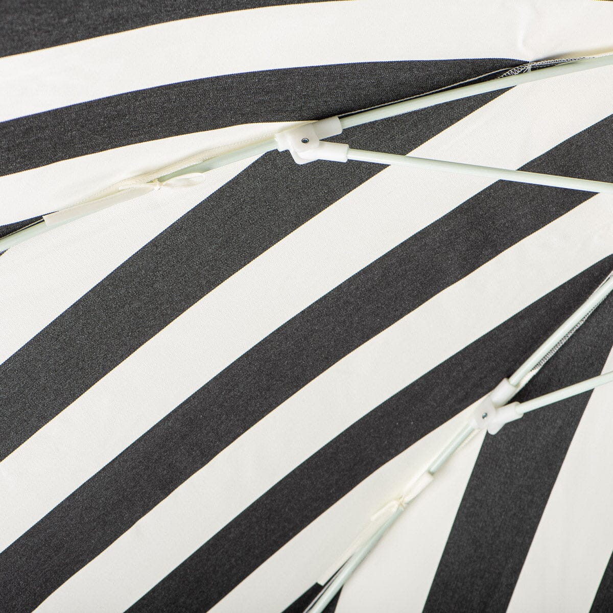 The Club Umbrella - Crew Vintage Black Stripe Club Umbrella Business & Pleasure Co Aus
