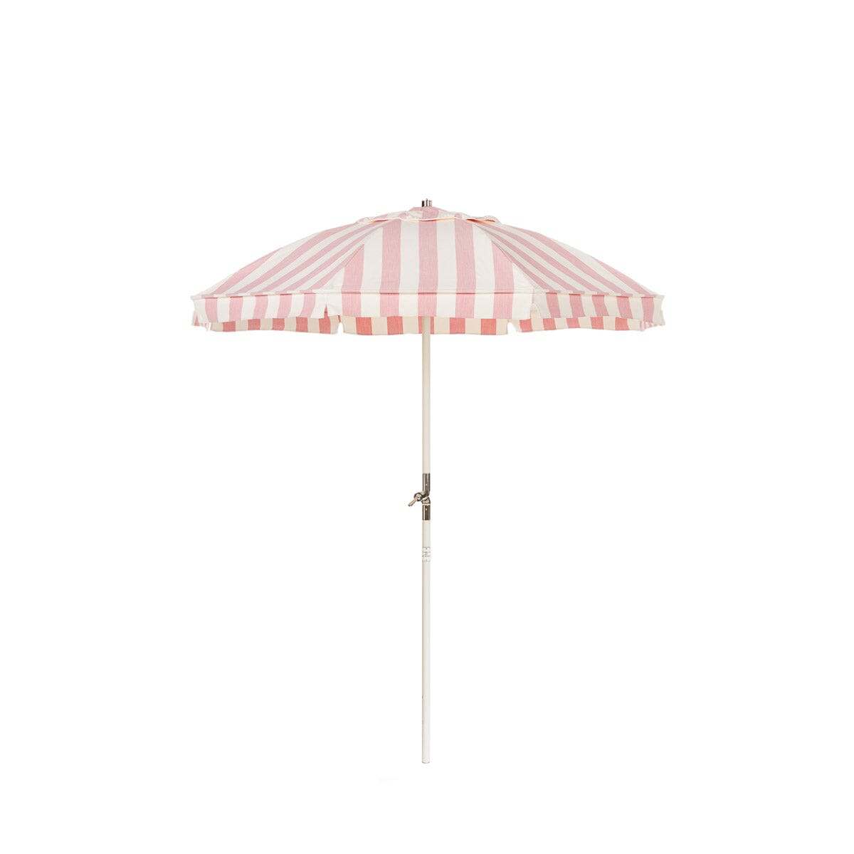 Product image of The Club Umbrella - Crew Pink Stripe Club Umbrella Business & Pleasure Co Aus