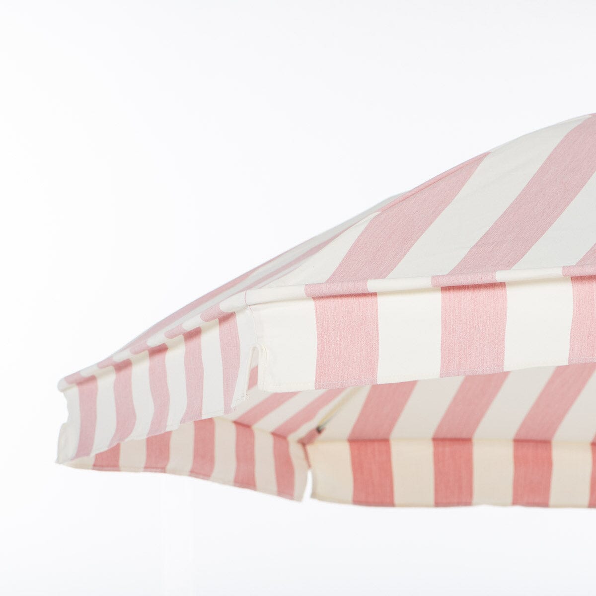 The Club Umbrella - Crew Pink Stripe Club Umbrella Business & Pleasure Co Aus