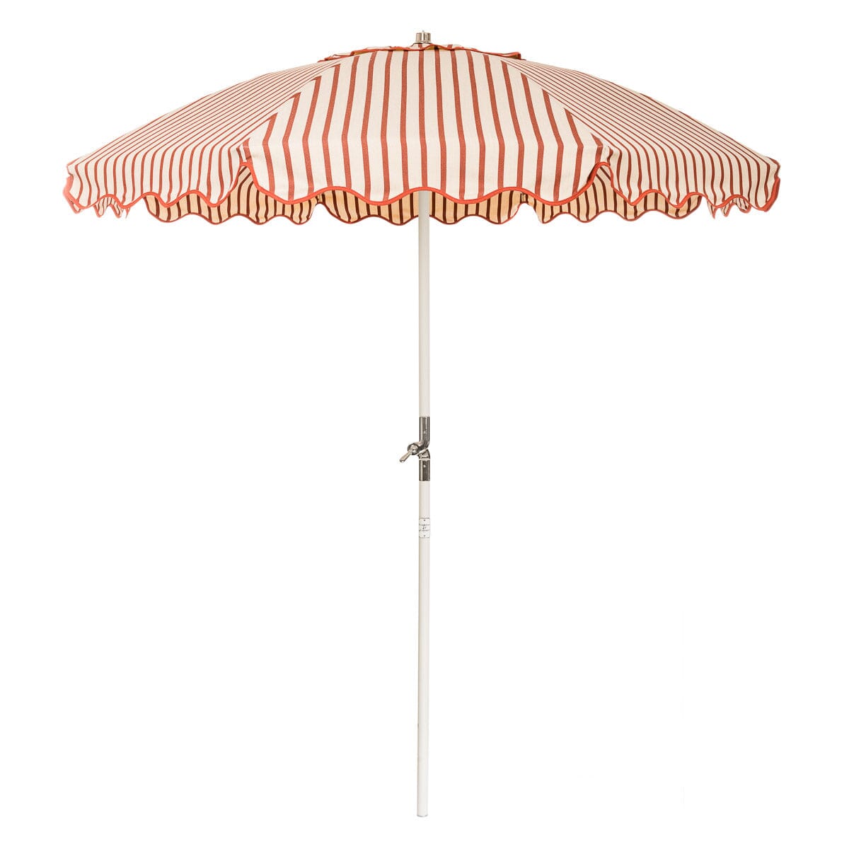 The Club Umbrella - Monaco Le Sirenuse Stripe Club Umbrella Business & Pleasure Co.