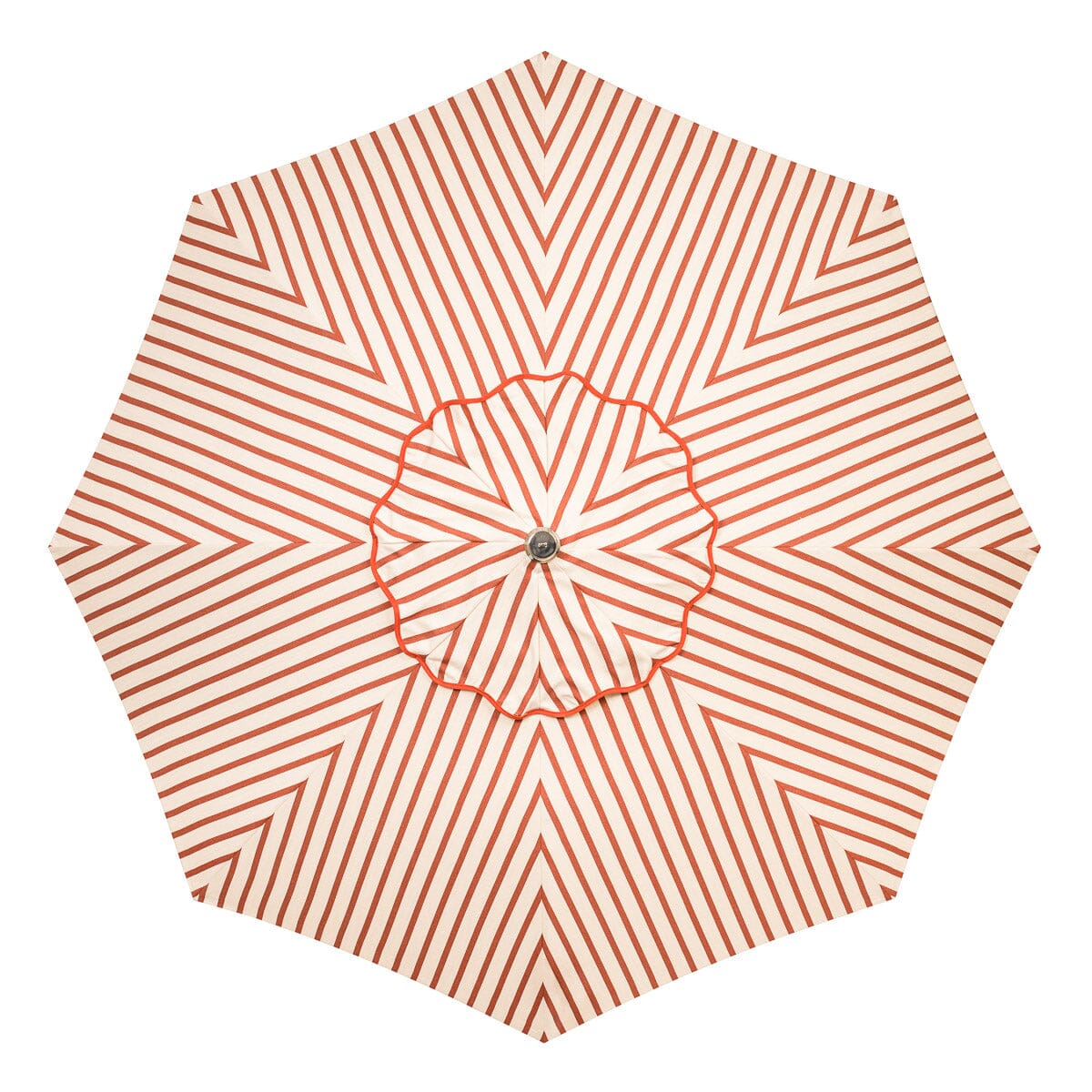 The Club Umbrella - Monaco Le Sirenuse Stripe Club Umbrella Business & Pleasure Co.