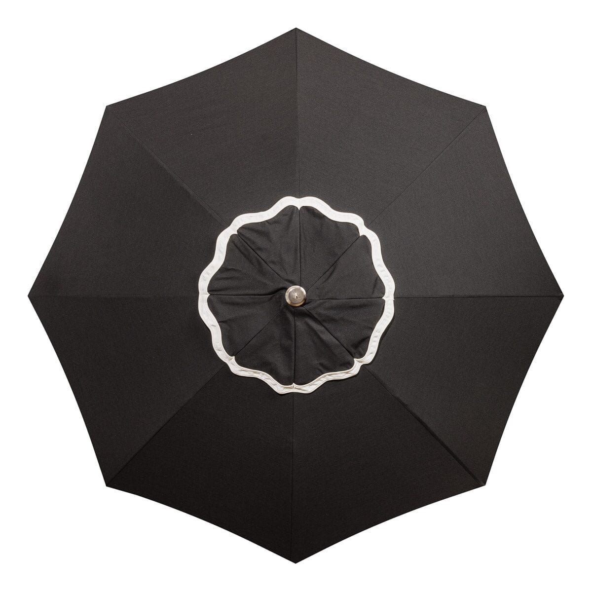 The Club Umbrella - Rivie Black Club Umbrella Business & Pleasure Co Aus