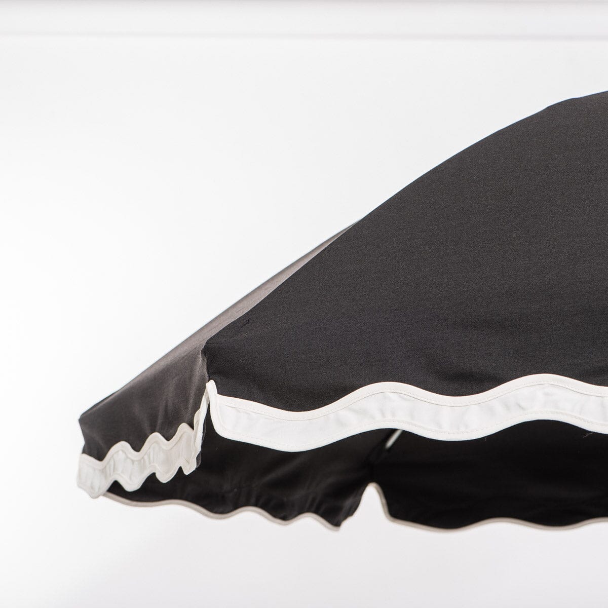The Club Umbrella - Rivie Black Club Umbrella Business & Pleasure Co Aus