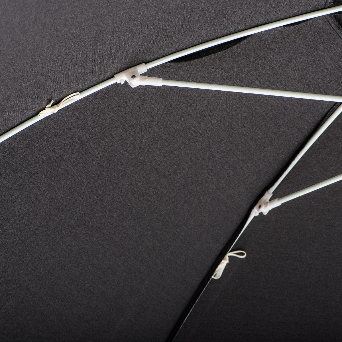 The Club Umbrella - Rivie Black Club Umbrella Business & Pleasure Co Aus