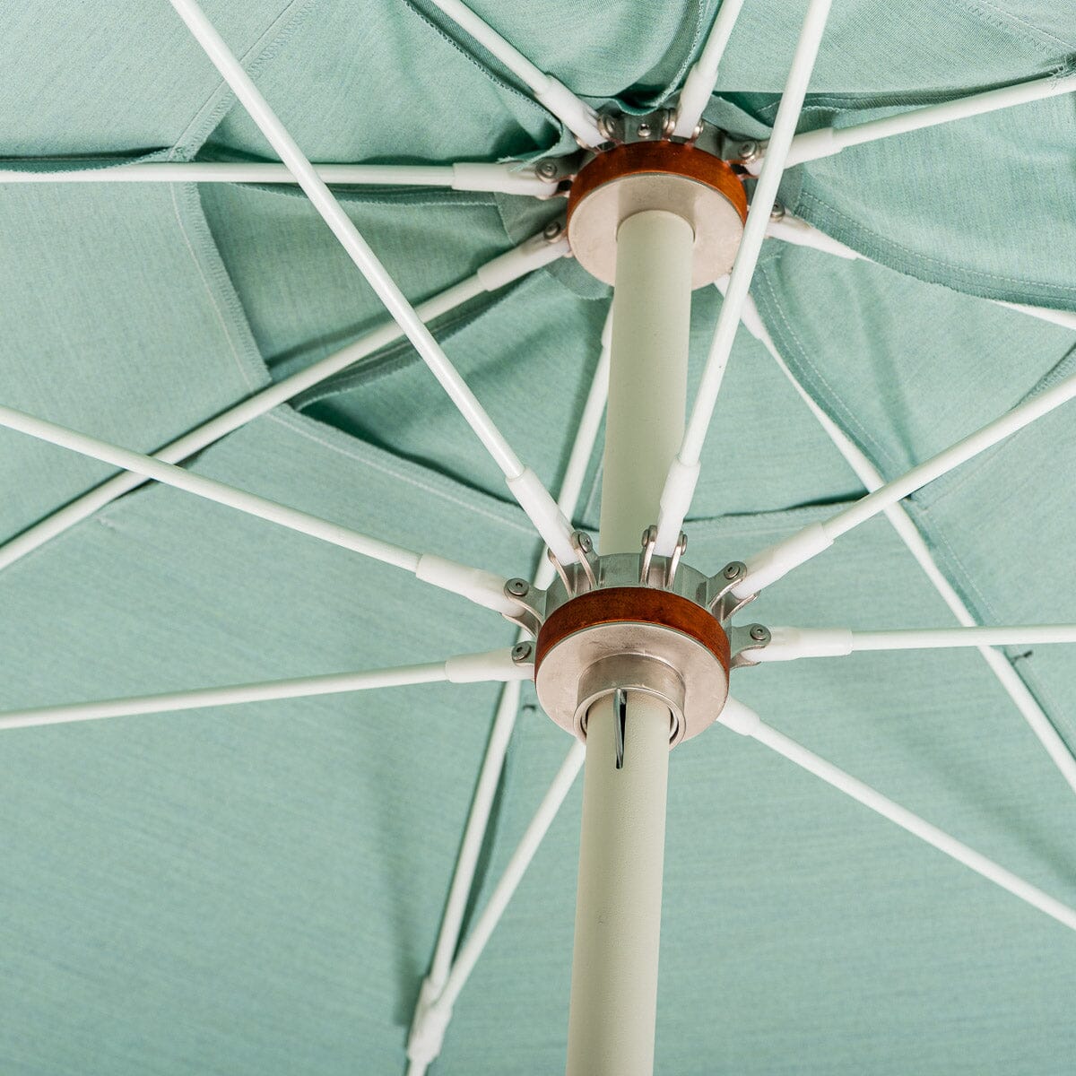 The Club Umbrella - Rivie Green Beach Club Umbrella Business & Pleasure Co Aus