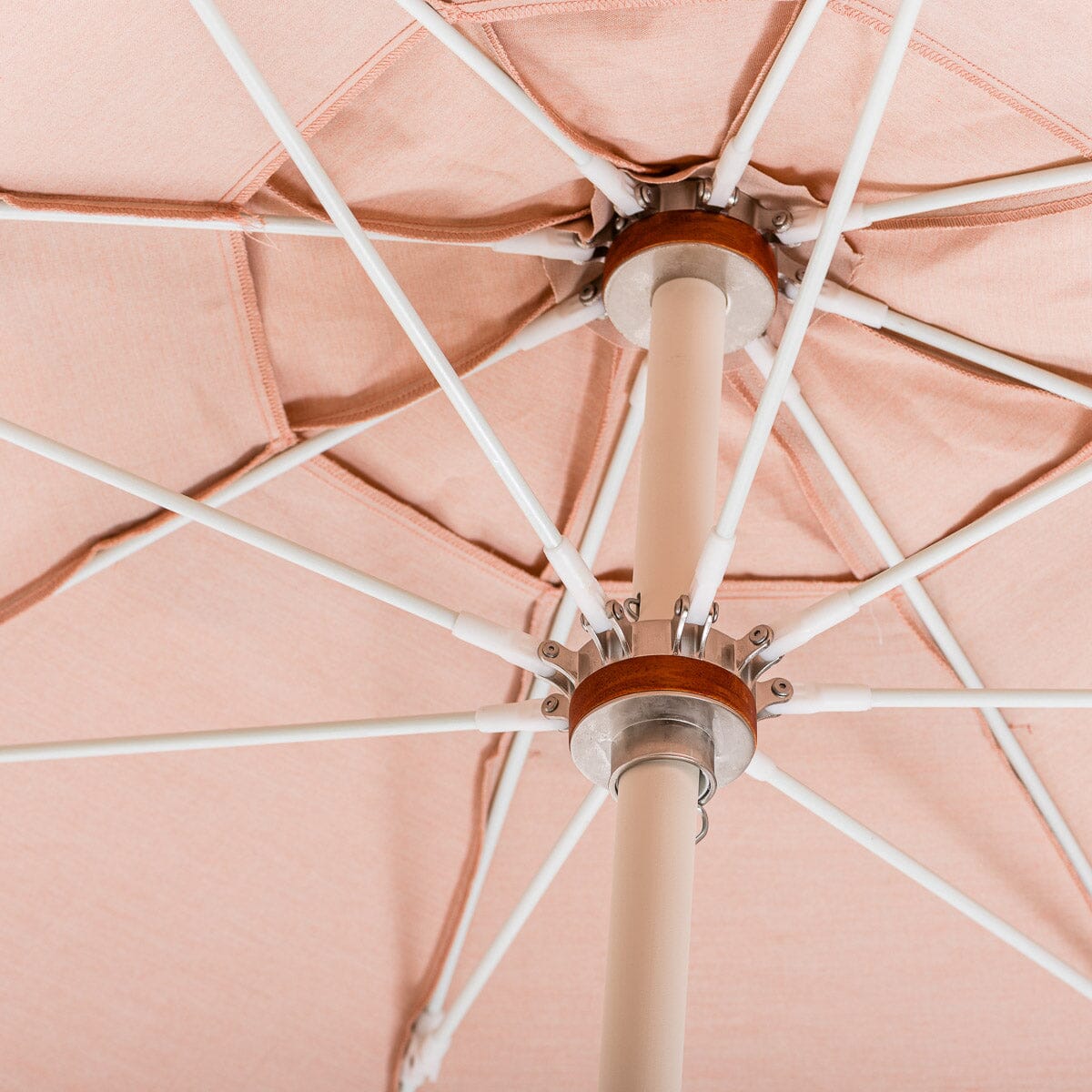 The Club Umbrella - Rivie Pink Beach Club Umbrella Business & Pleasure Co Aus