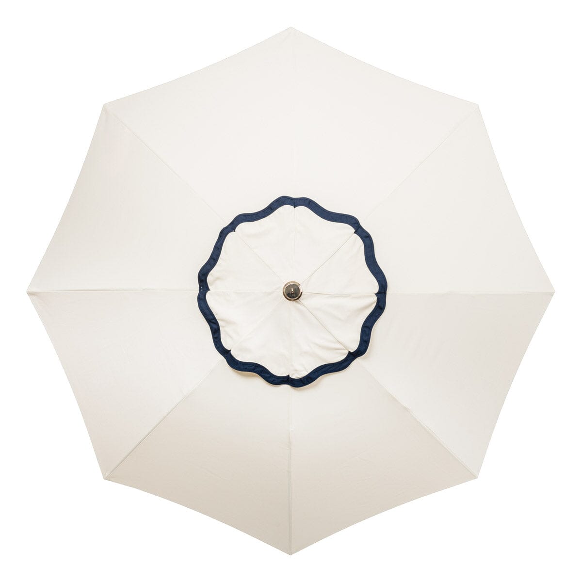 The Club Umbrella - Rivie White Beach Club Umbrella Business & Pleasure Co Aus
