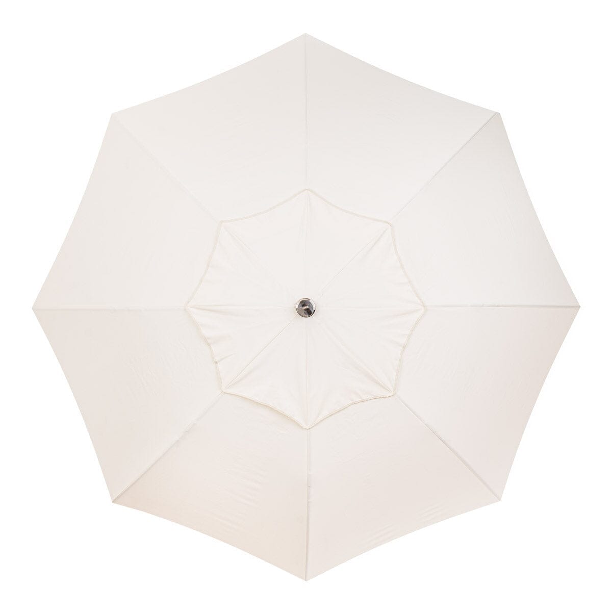 The Patio Umbrella - Antique White Patio Umbrella Business & Pleasure Co Aus