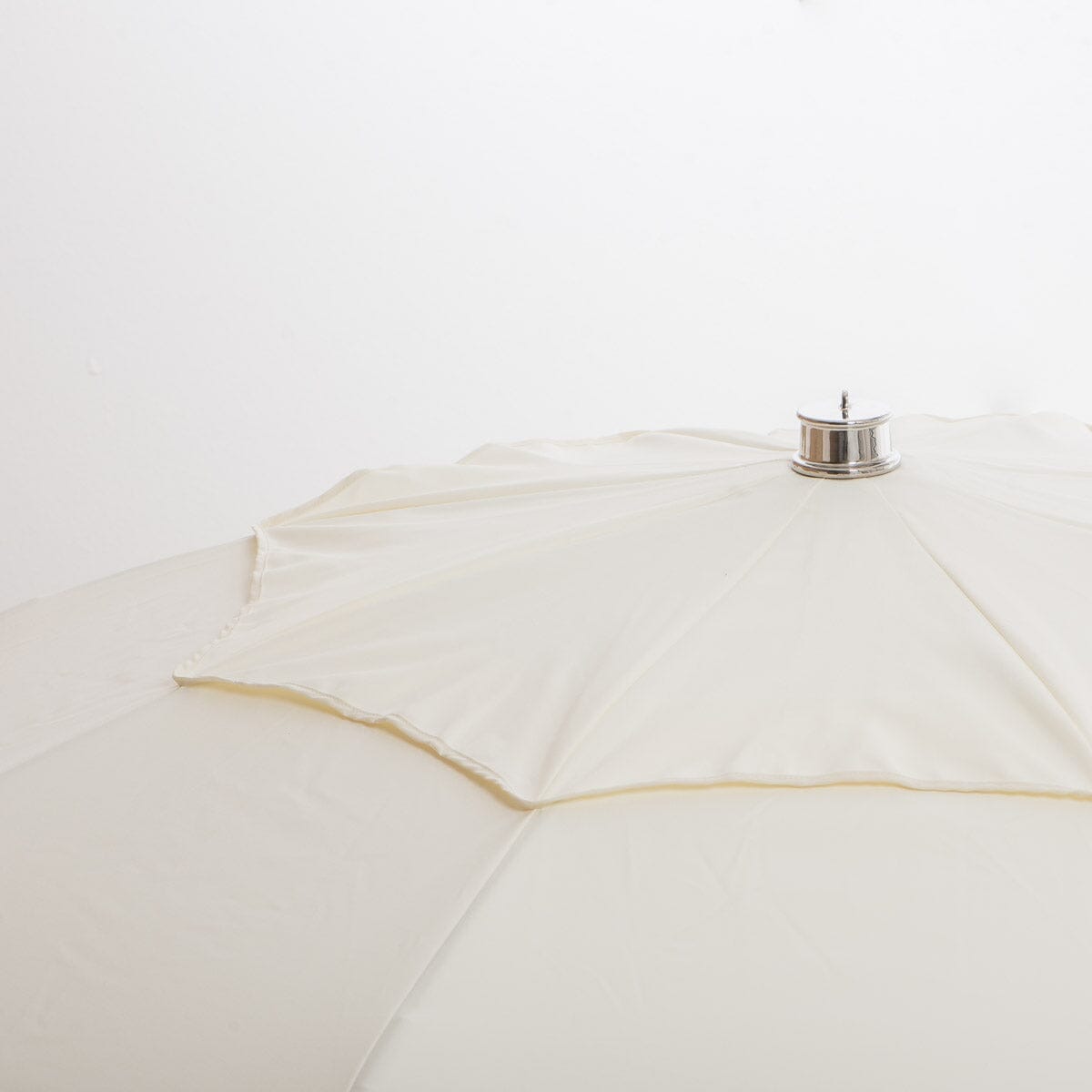 The Patio Umbrella - Antique White Patio Umbrella Business & Pleasure Co Aus