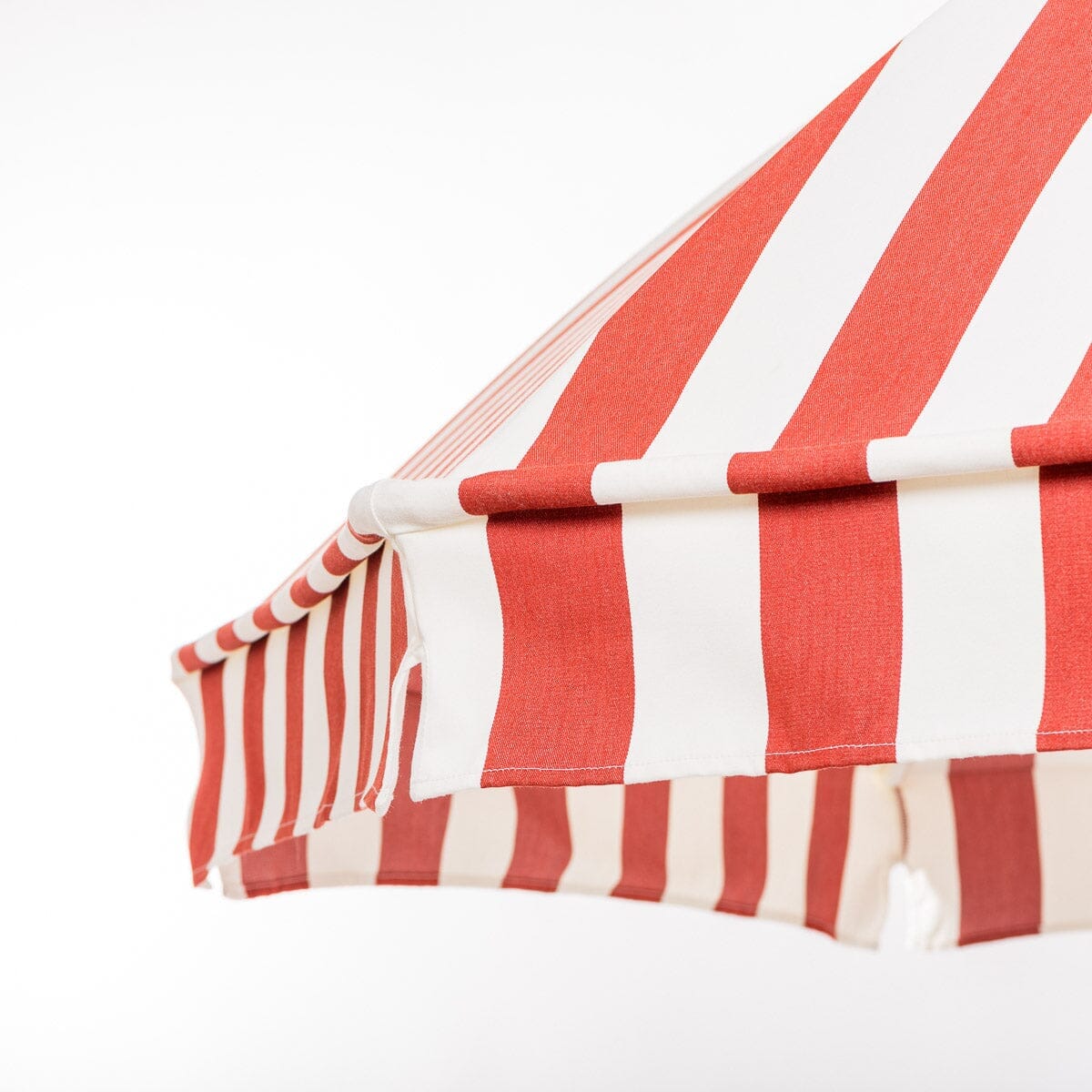 The Patio Umbrella - Crew Le Sirenuse Stripe Patio Umbrella Business & Pleasure Co.
