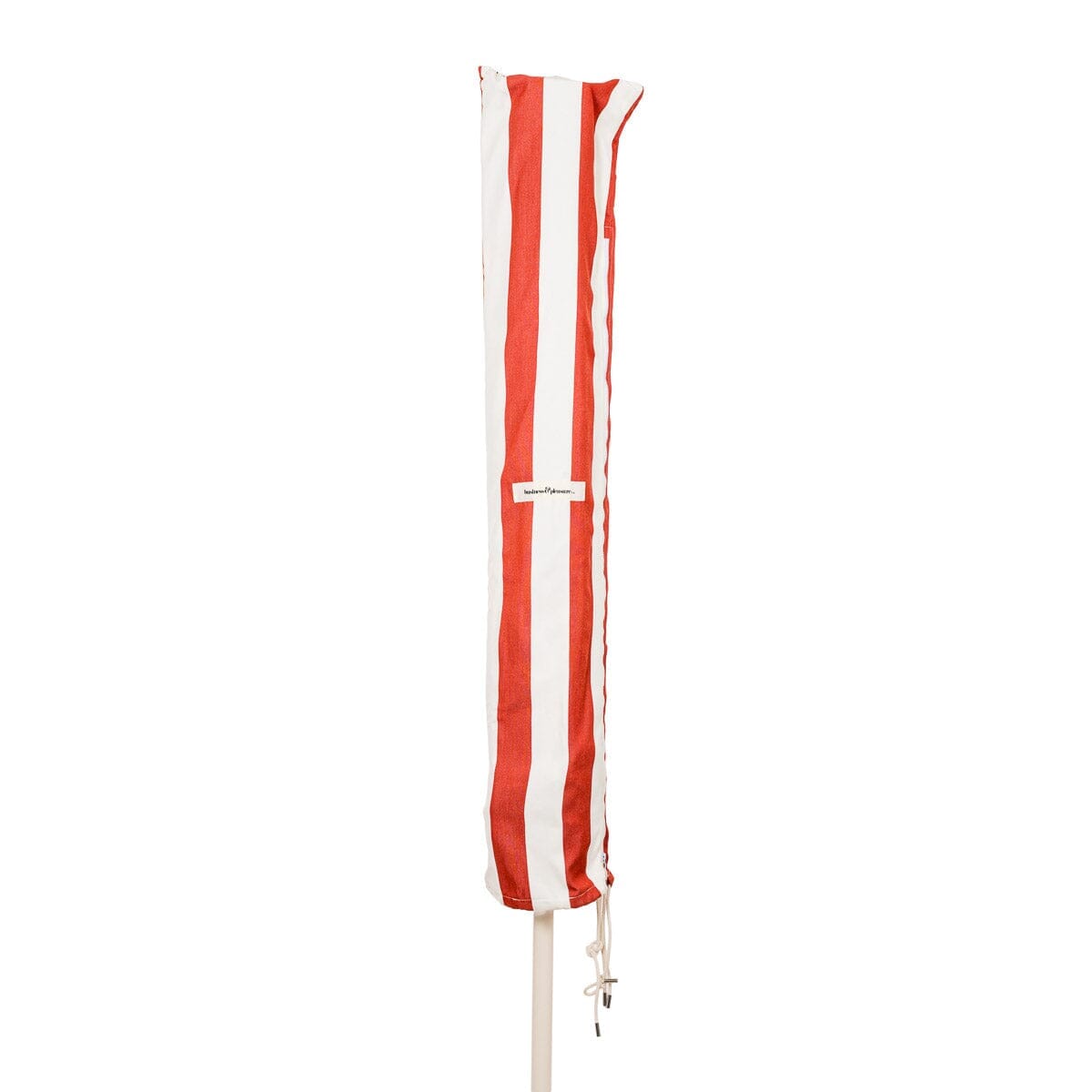 The Patio Umbrella - Crew Le Sirenuse Stripe Patio Umbrella Business & Pleasure Co.