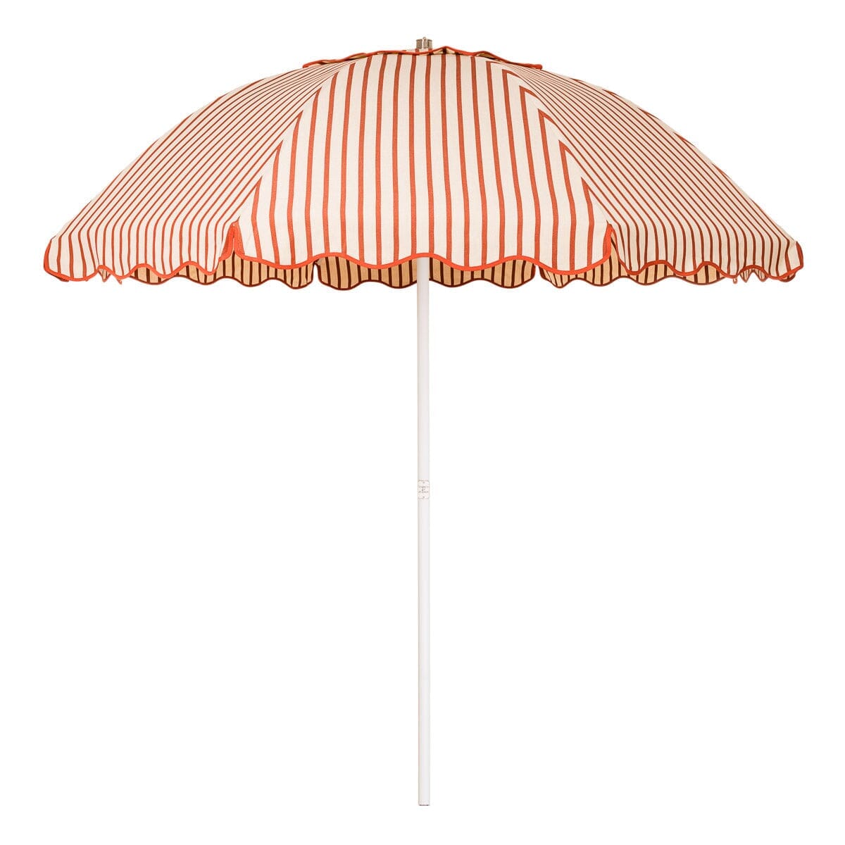 Product image of The Patio Umbrella - Monaco Le Sirenuse Stripe Patio Umbrella Business & Pleasure Co.