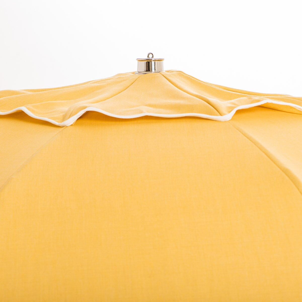 The Patio Umbrella - Sunbleached Yellow Patio Umbrella Business & Pleasure Co.