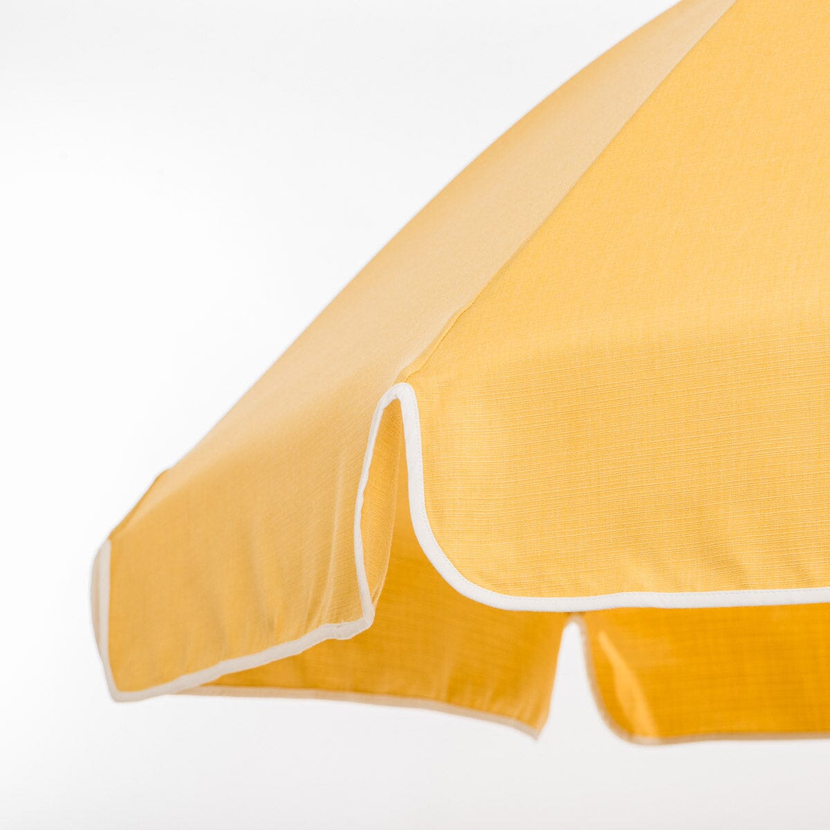 The Patio Umbrella - Sunbleached Yellow Patio Umbrella Business & Pleasure Co.