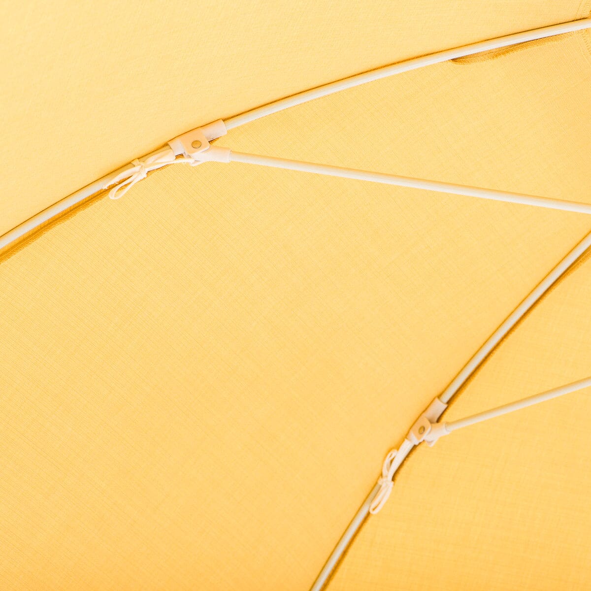 The Patio Umbrella - Sunbleached Yellow Patio Umbrella Business & Pleasure Co.