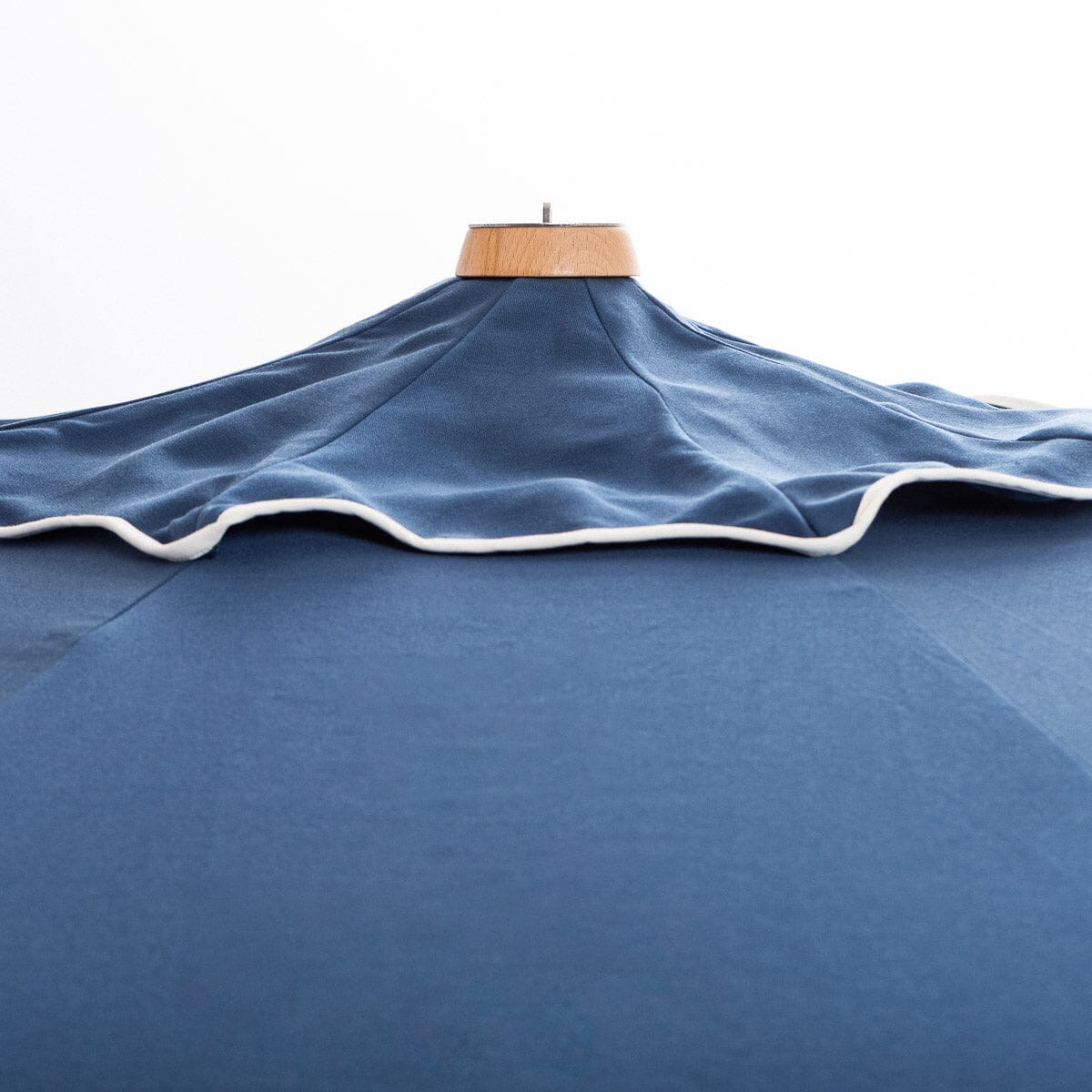 The Market Umbrella x Julia Berolzheimer in Rivie Slate Market Umbrella B&P Co. x Julia Berolzheimer